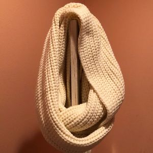 Thick J Crew infinity scarf